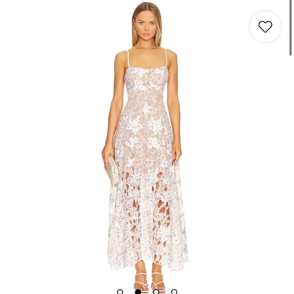 ELLIATT Connection Gown in Multi - Image 5