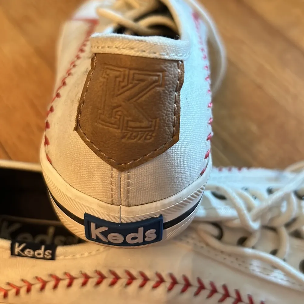Keds baseball canvas shoes - Image 2