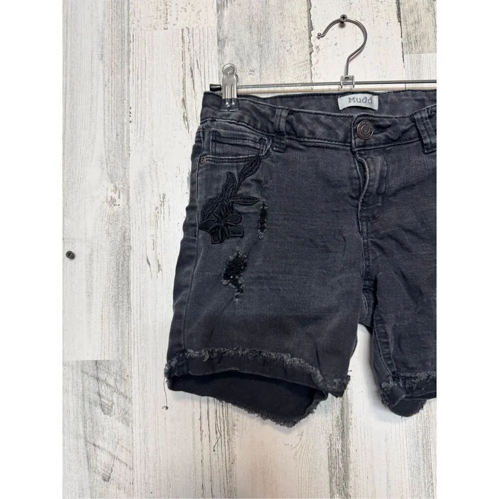 MUDD Black shorts size XS - Image 4