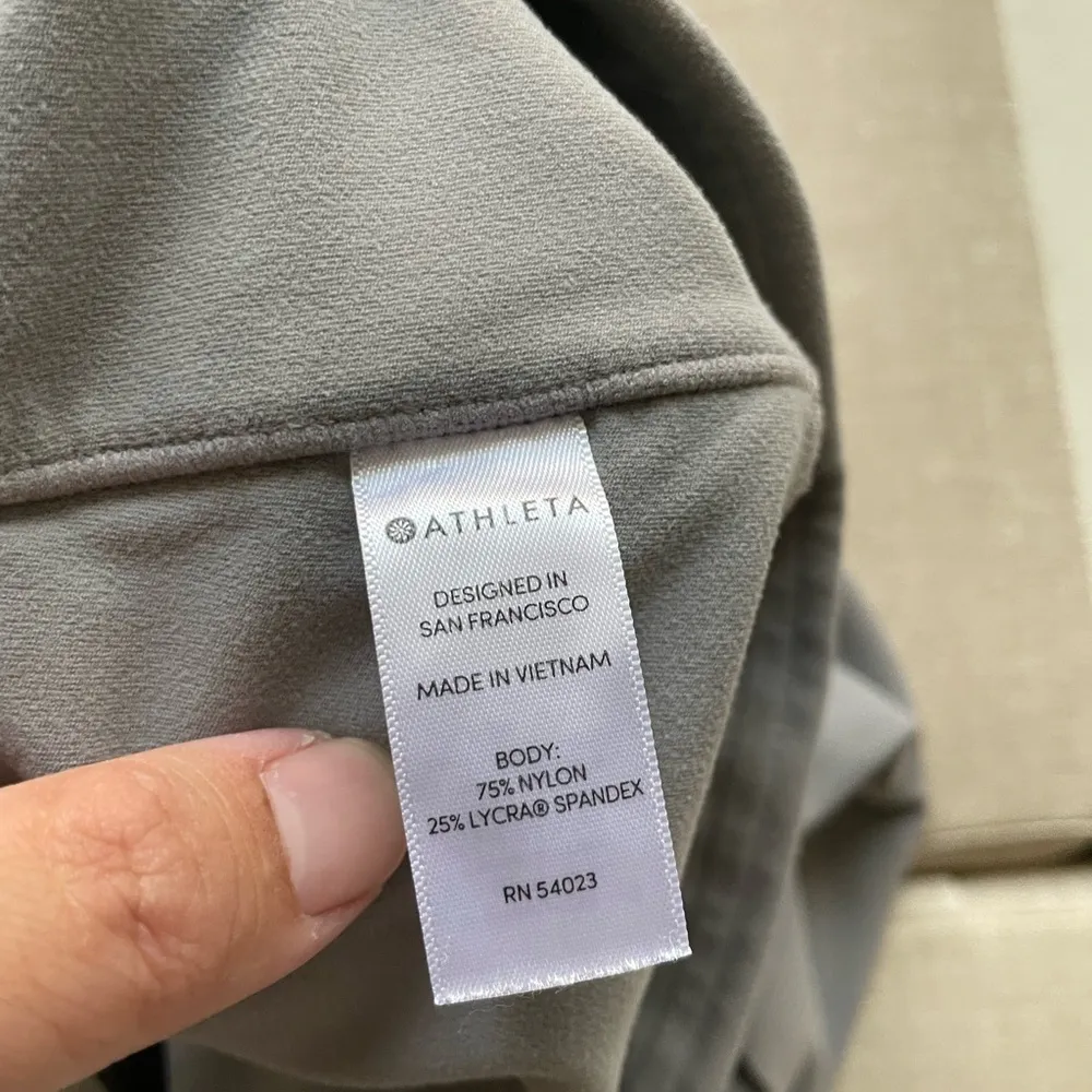 Salutation High-Rise Breathable 7/8 Tight/Legging - Image 10