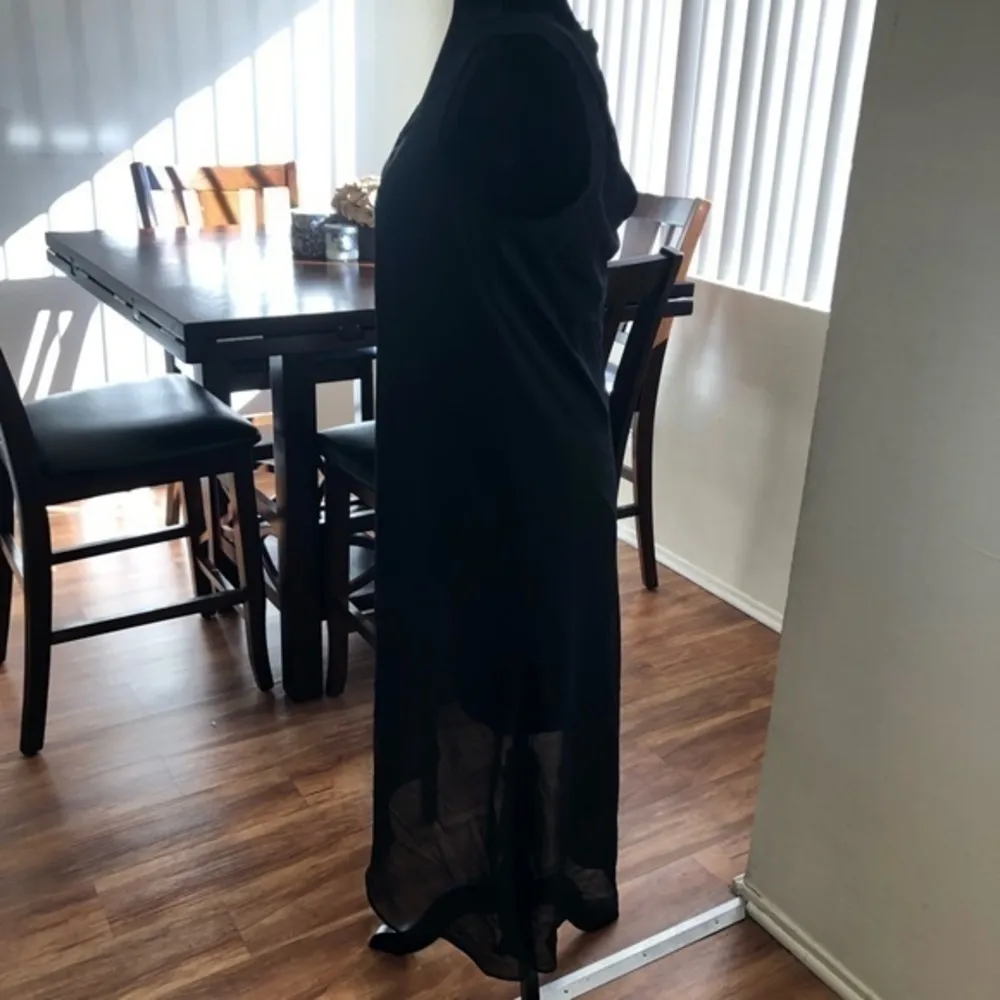 New Women’s Rachel Roy Overlay Shift Dress sz S - Image 4