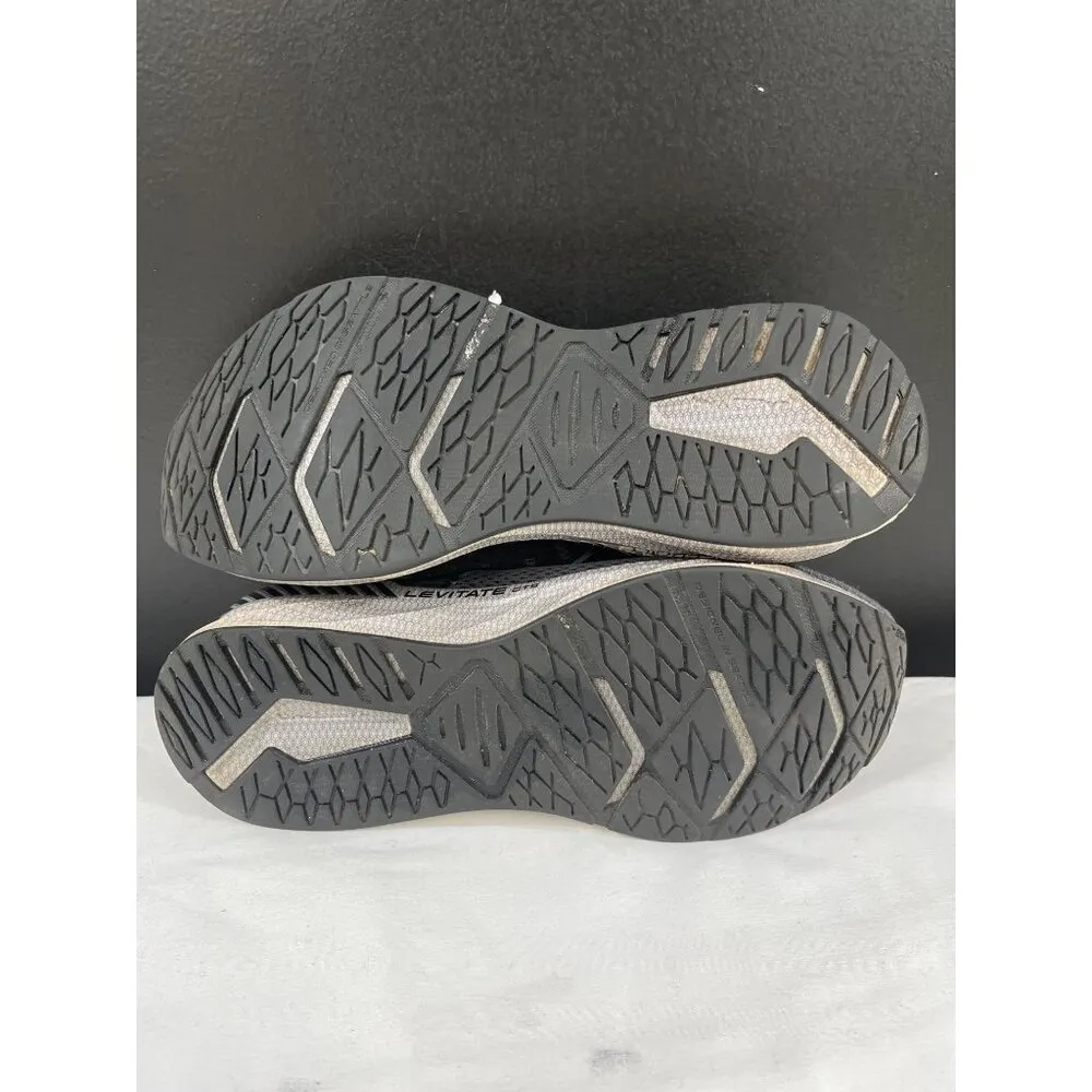 Brooks Levitate GTS 6 Women's Black Running Shoes/Sneakers Size 8 SKU 5757 - Image 3