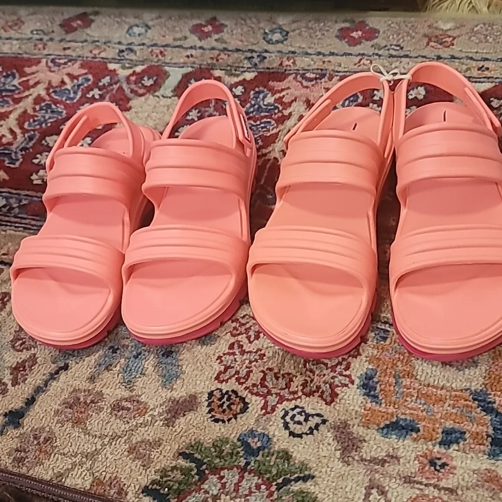 Hunter  Bloom Algae Foam Sandal - Image 4