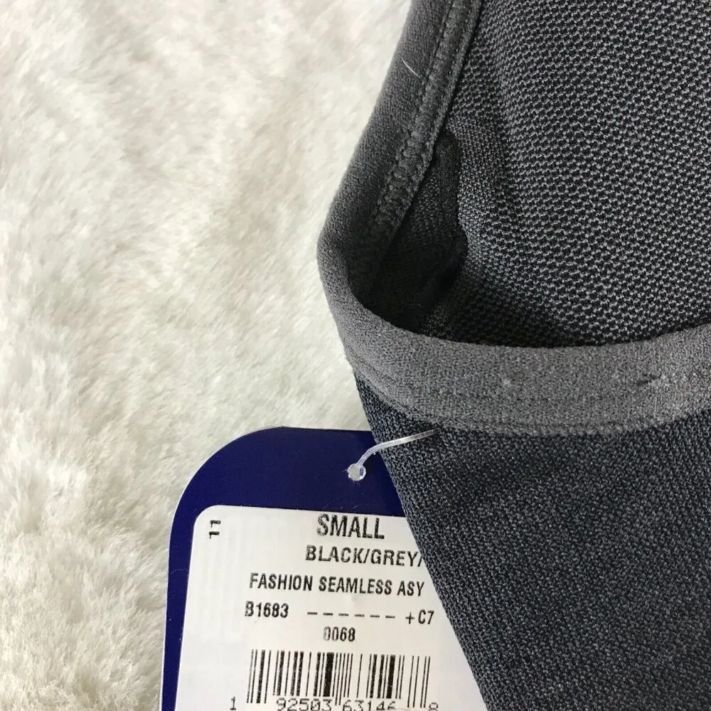 CHAMPION Colorblocked Racerback Compression Padded Sports Bra NWT S - Image 5