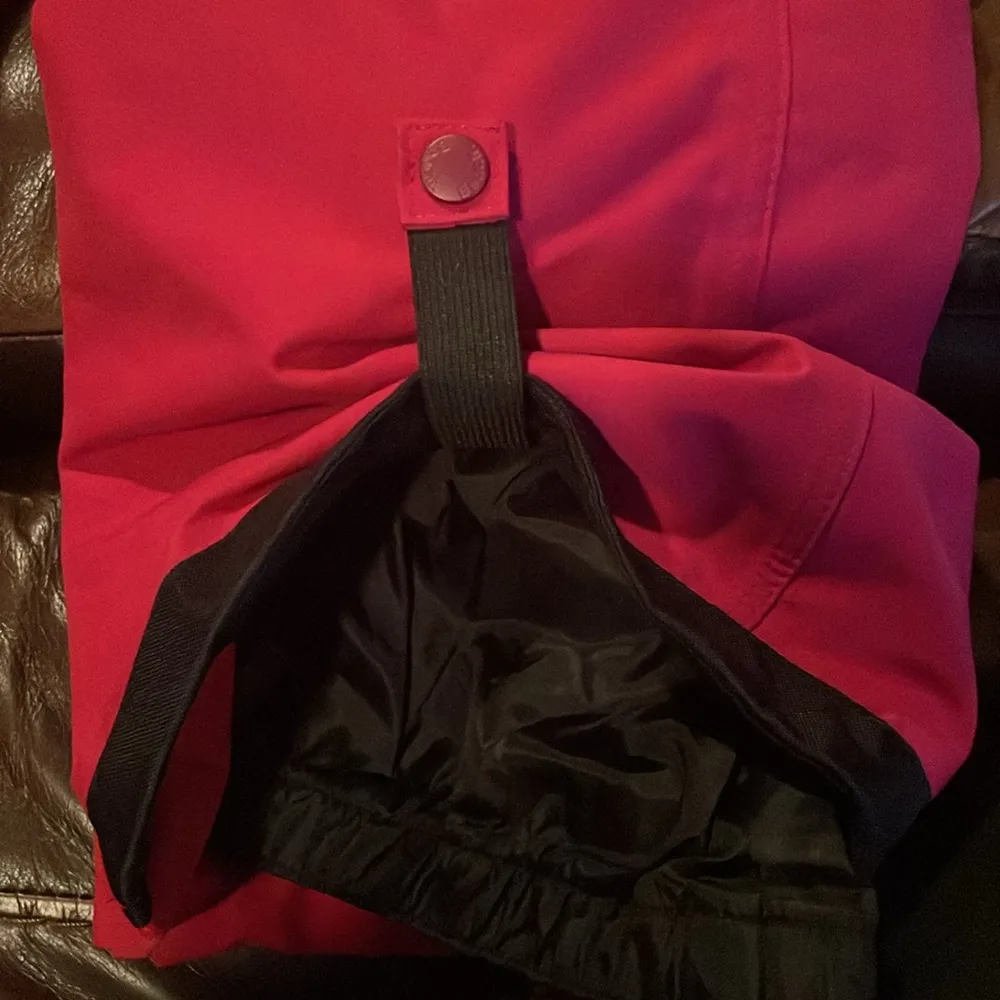 16BW.- Bench Makeshift Snow Pants. Size Small - Image 3