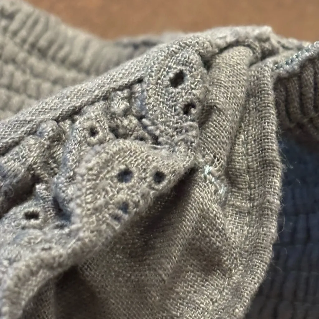 Superdry Green Off-Shoulder Sundress - Image 16