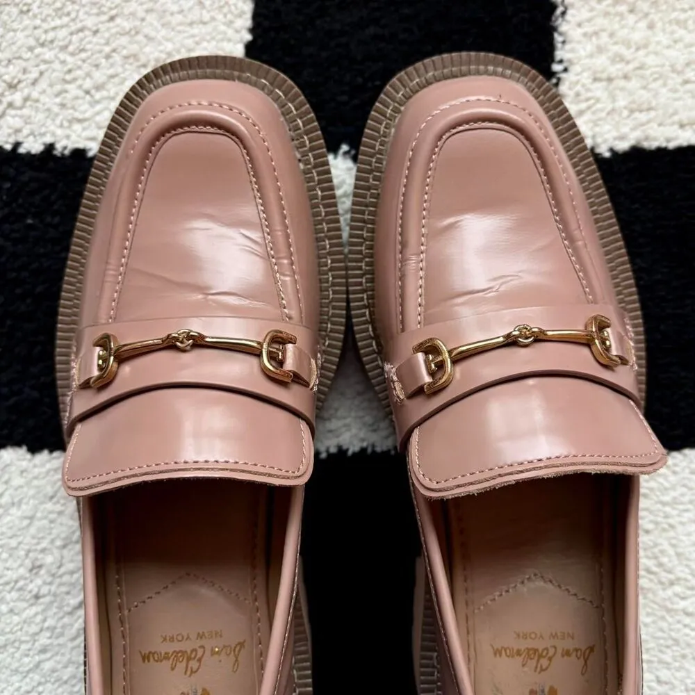 Sam Edelman Laurs Platform Lug Sole Loafers 6 - Image 3