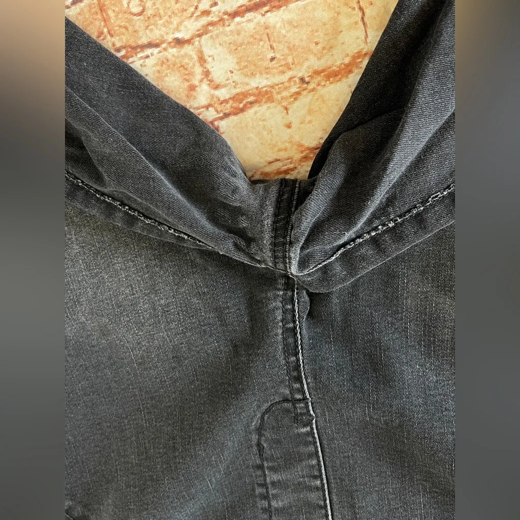 Apt. 9 Women's Black Pull-On Skinny Jeans - Image 4