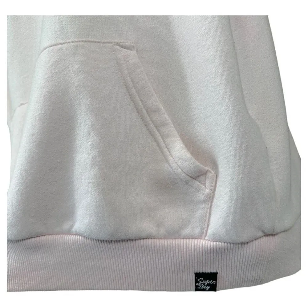 Superdry Rose Ave Hoodie Women’s Size XS - Image 5