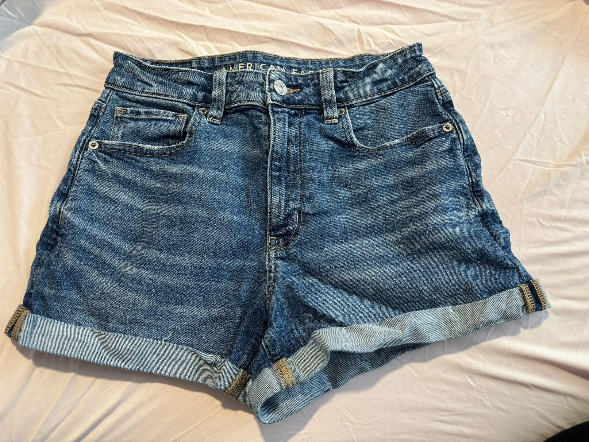 Outfitters Mom Short - Image 2