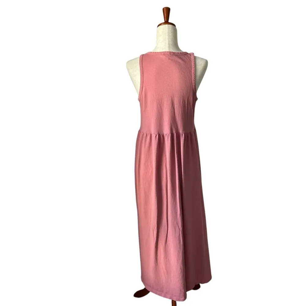 J. Crew cutaway tank maxi dress - Image 2