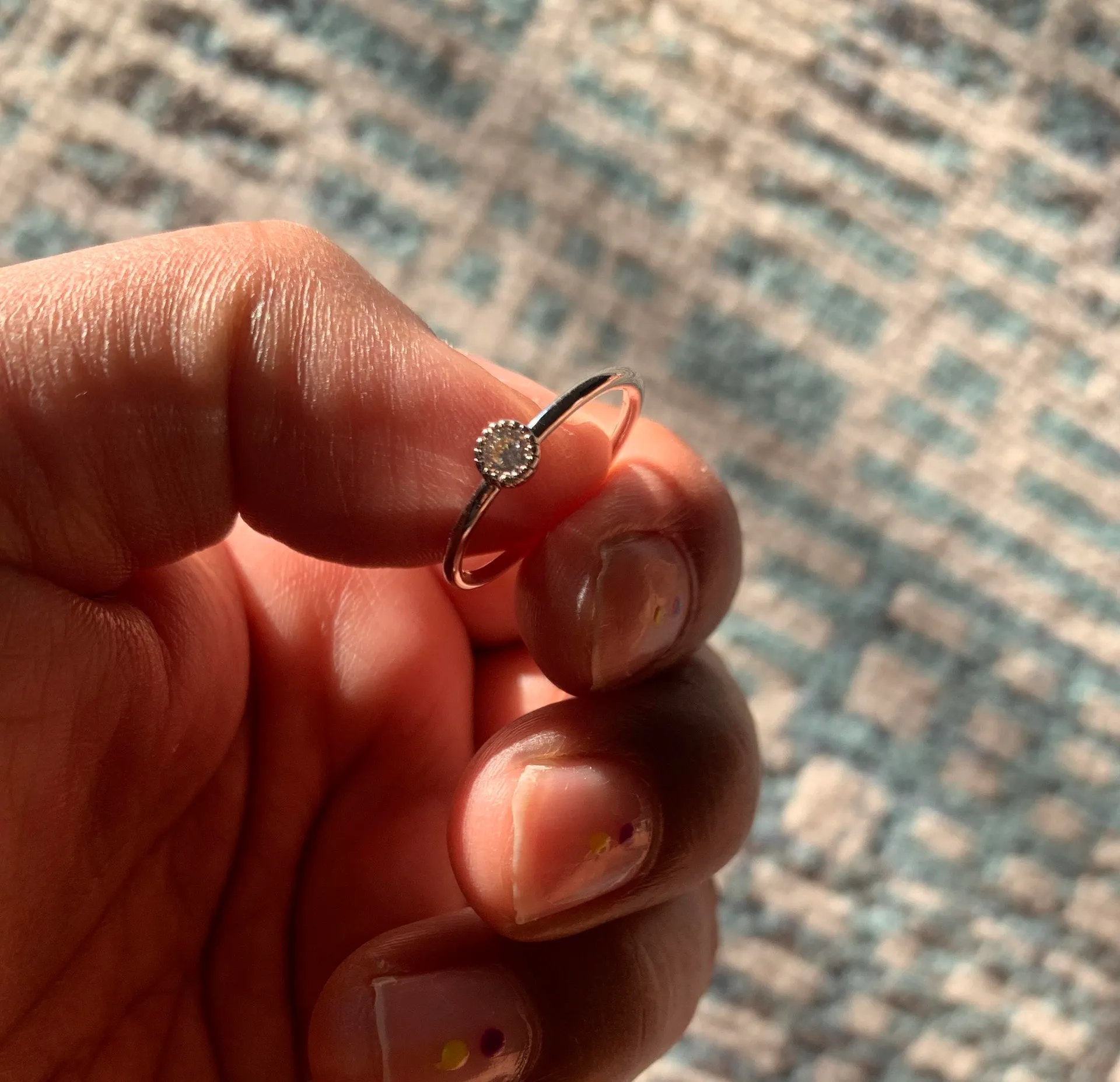 Beverly Hills Boutique Ring... Gold - Image 4