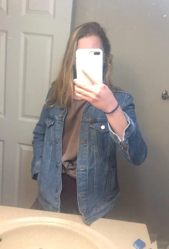 Divided Jean Jacket - Image 3