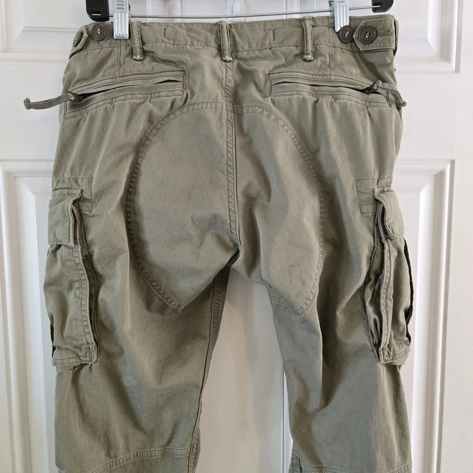 General Purpose Utility Supply Co NYC Olive Green Multi - Image 4