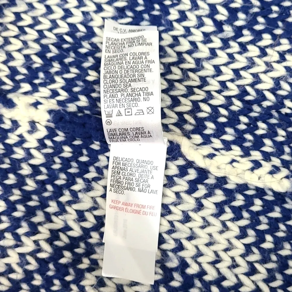 Roxy Open Front Cardigan Size S - Image 7