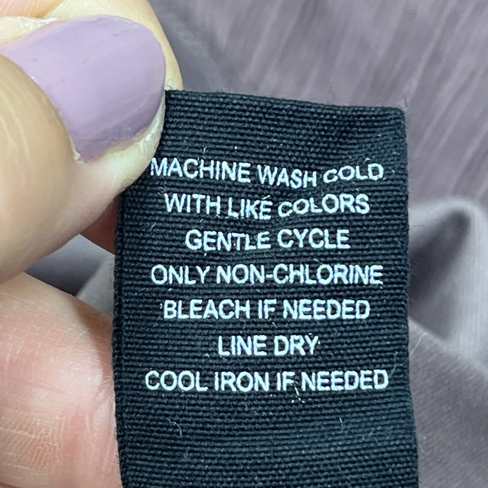 MAX + ASH Gauzy Tiered Maxi Dress Women Small Mauve Boho Cottagecore Peasant Pink - Image 11