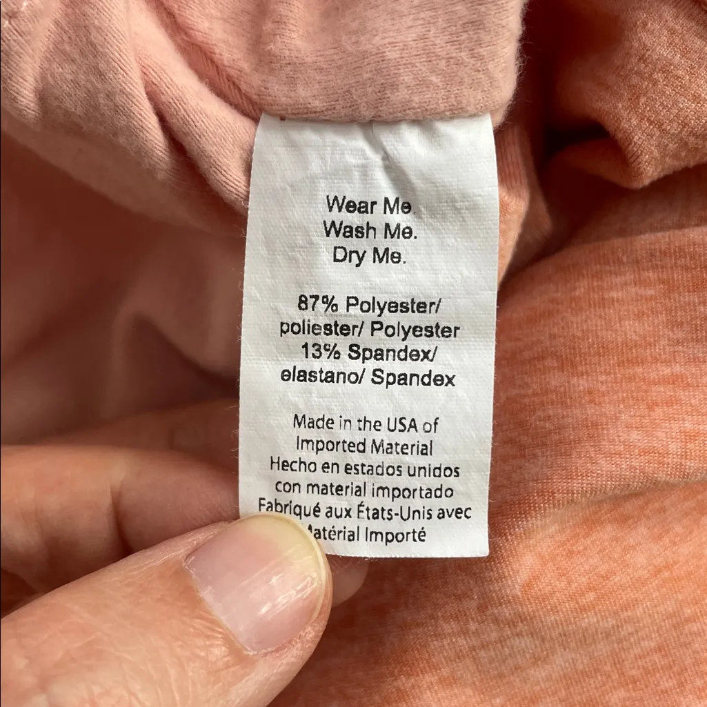 BEYOND YOGA Spacedye Caught in the Midi High-Waisted 7/8 Leggings Size L - Image 11