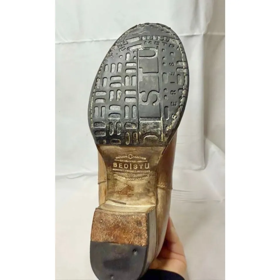 Bed|Stü Leather Goodyear - Image 14