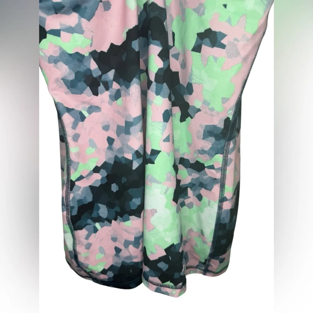 Lululemon Power Y Tank Size 8 Clouded Dreams - Image 7