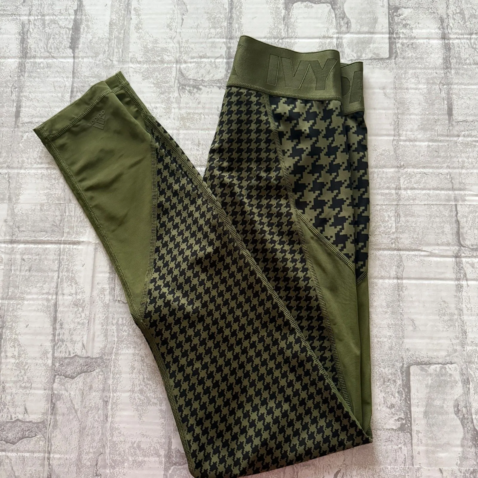 Adidas X IVY PARK Wilpin Black 3 - Image 3