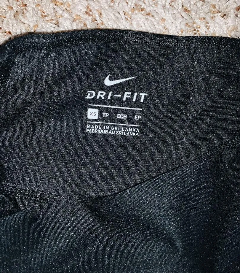 Nike Yoga Pants Wide Leg - Image 3