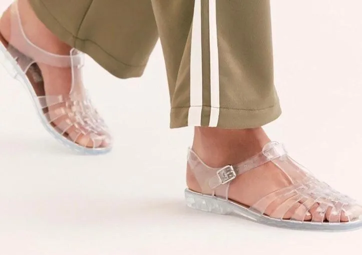 Jeffrey Campbell Jelly Shoes - Image 2