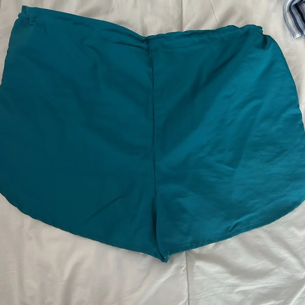 Happily Grey shorts size medium Blue - Image 2