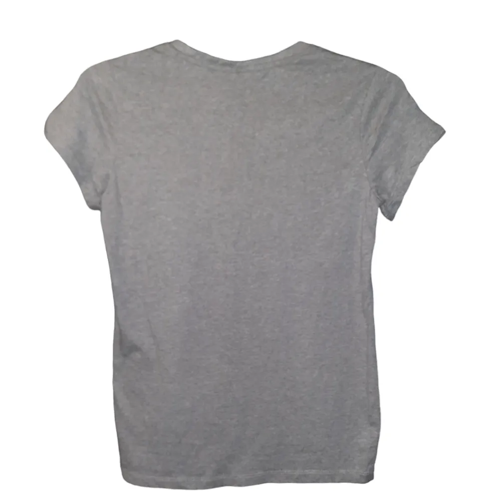 '47 Nebraska Cornhuskers Gray Tee Size Medium - Image 3