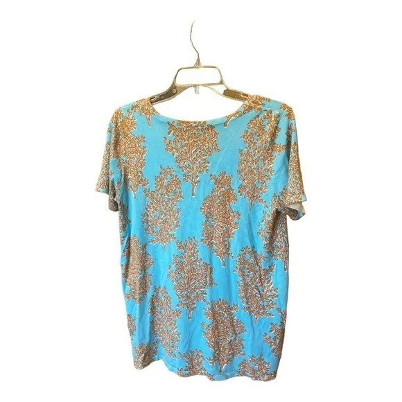 Quacker Factory Embellished‎ Cardigan Sweater Small Short Sleeve - Image 3