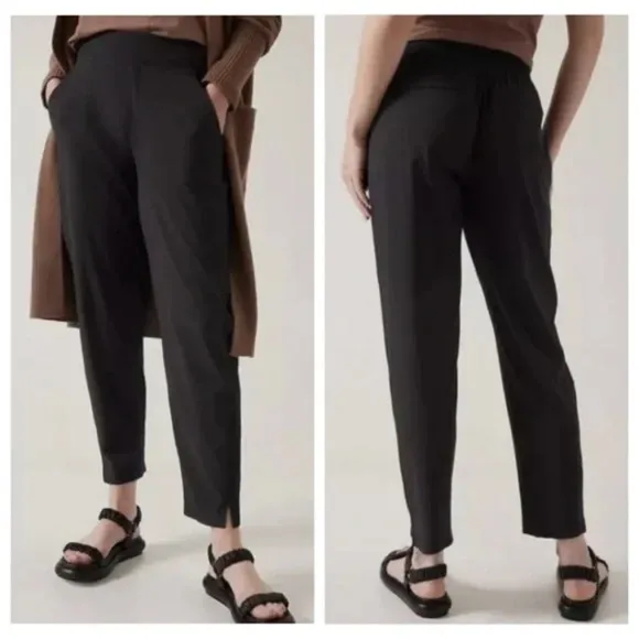 Athleta Brooklyn Ankle Pant Size 10 - Image 2