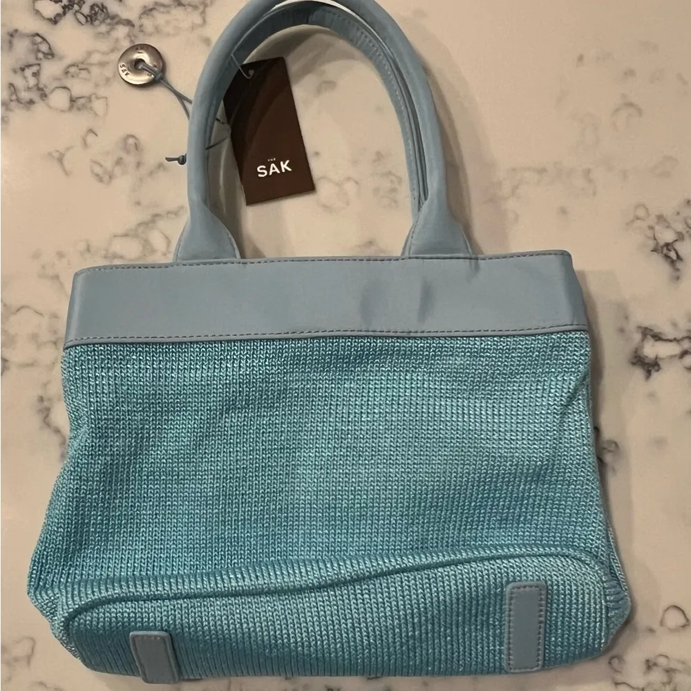 New The Sak Purse Bella Turquoise - Image 6