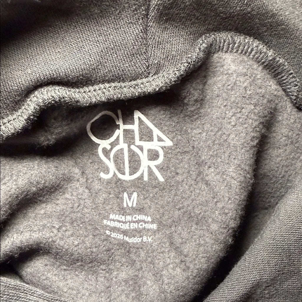 Chaser Rolling Stones Black Hoodie - Image 5