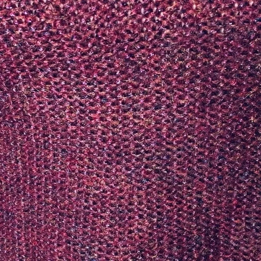 Modcloth Playing it Cowl Tunic Sweater Burgundy Size Small - Image 5