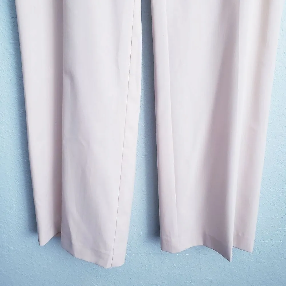 Mango Suit Pantalon Basilio Cream Slacks - Image 3