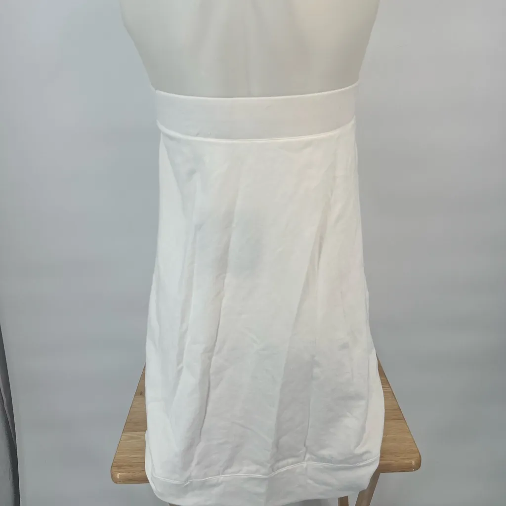 Norma Kamali Snow White Strapless Mini Dress NWT - Image 9