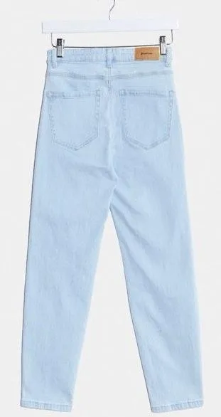 Stradivarius slim stretch mom jeans - Image 2