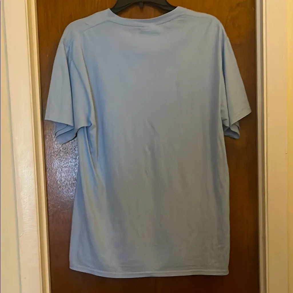 Graphic T-Shirt with American Flag Design - Image 2