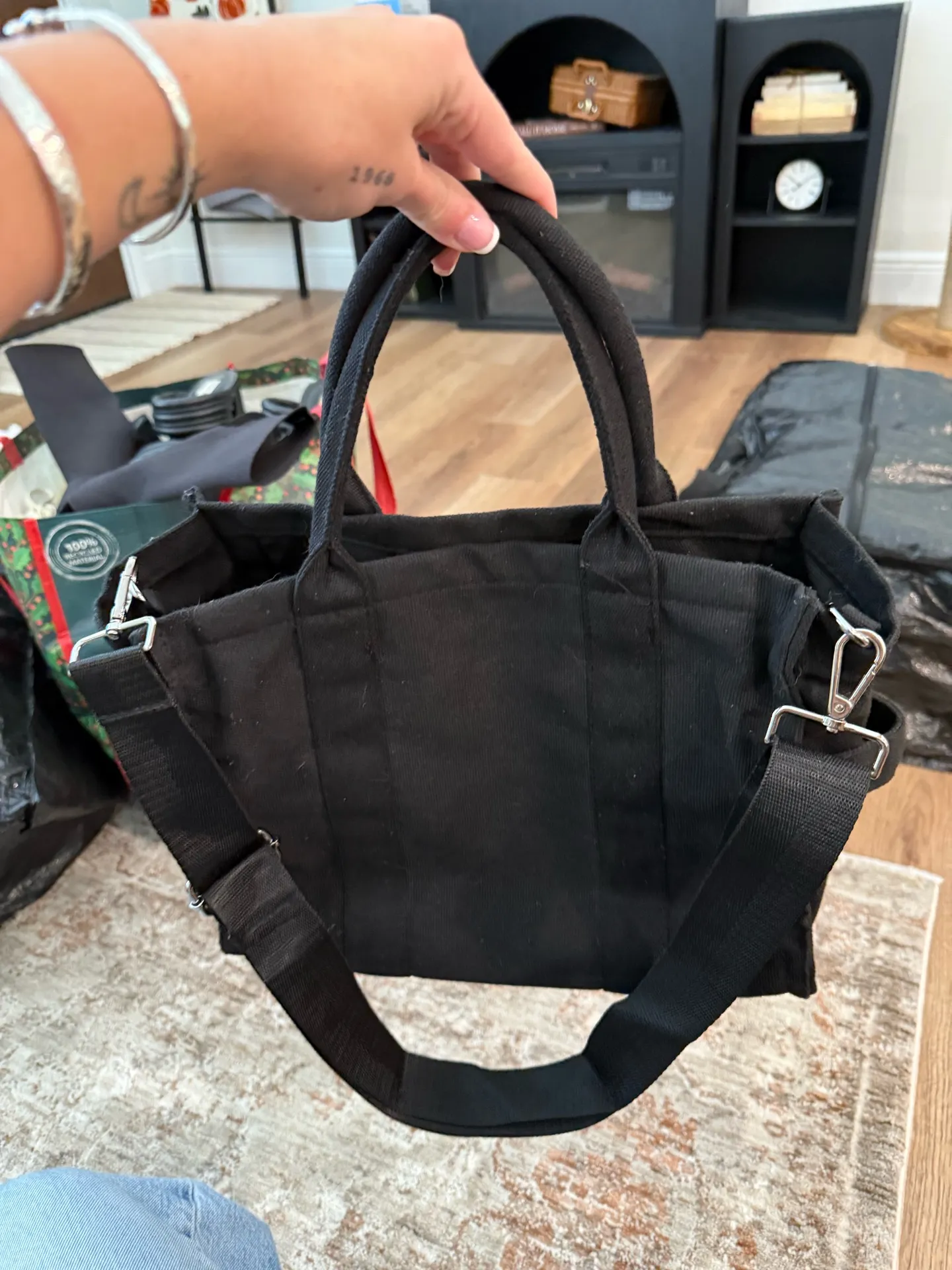 Amazon Tote Canvas Bag - Image 2