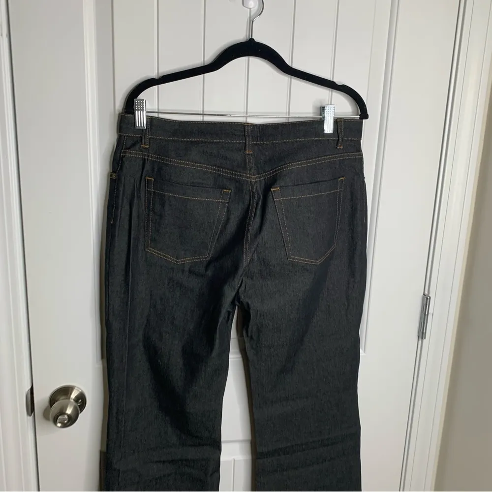 Burberry ‎ boot cut jeans size 31 - Image 4