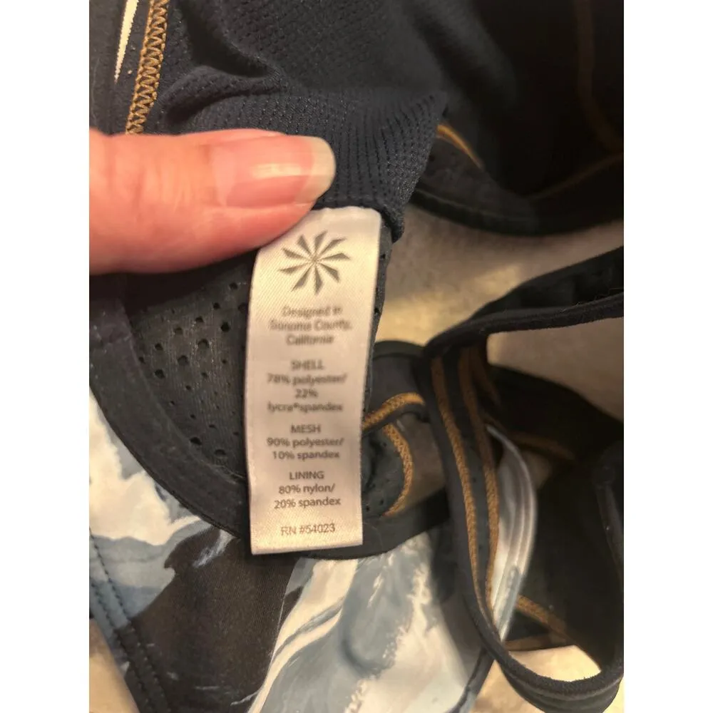 Athleta sports bra, Size S - Image 7