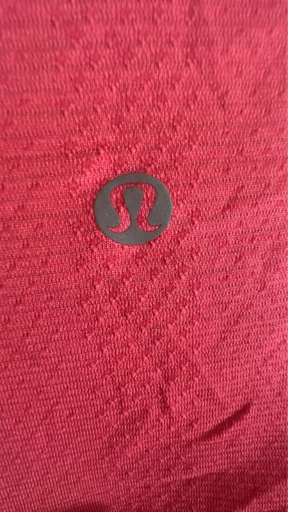 Lululemon swirly tech short sleeve  - Image 3