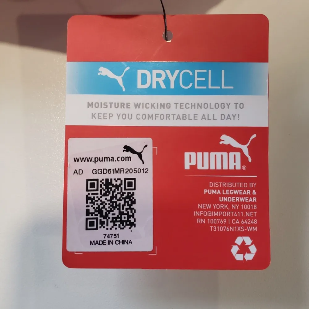 NWT Puma Seamless Sports Bra Pink size medium - Image 6