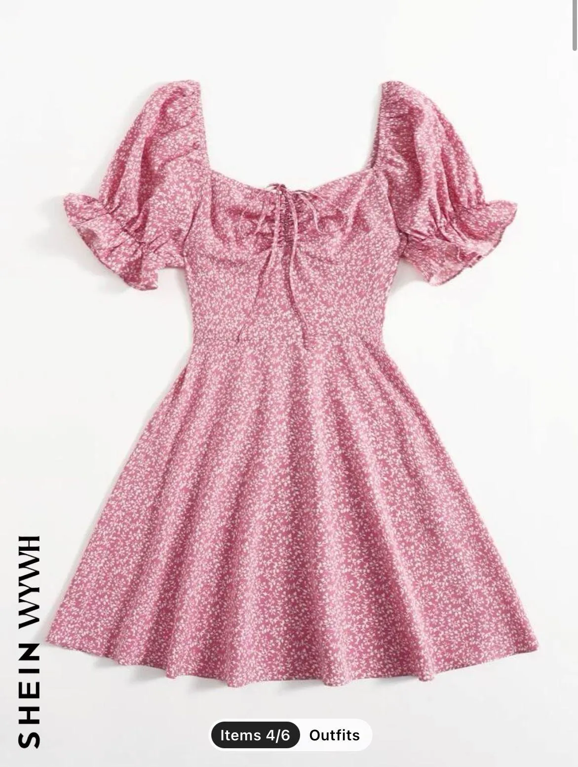 SheIn Dress - Image 2