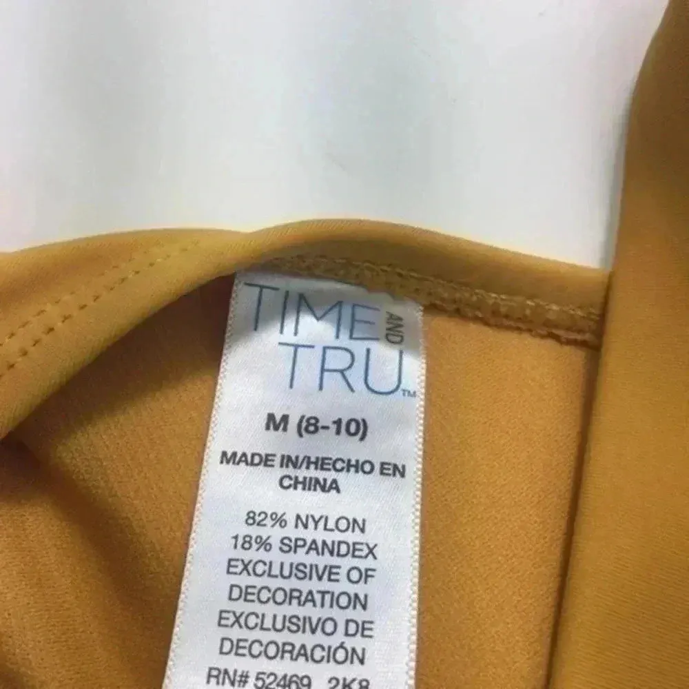 COPY - time true swim wear M 8 -10 - Image 11