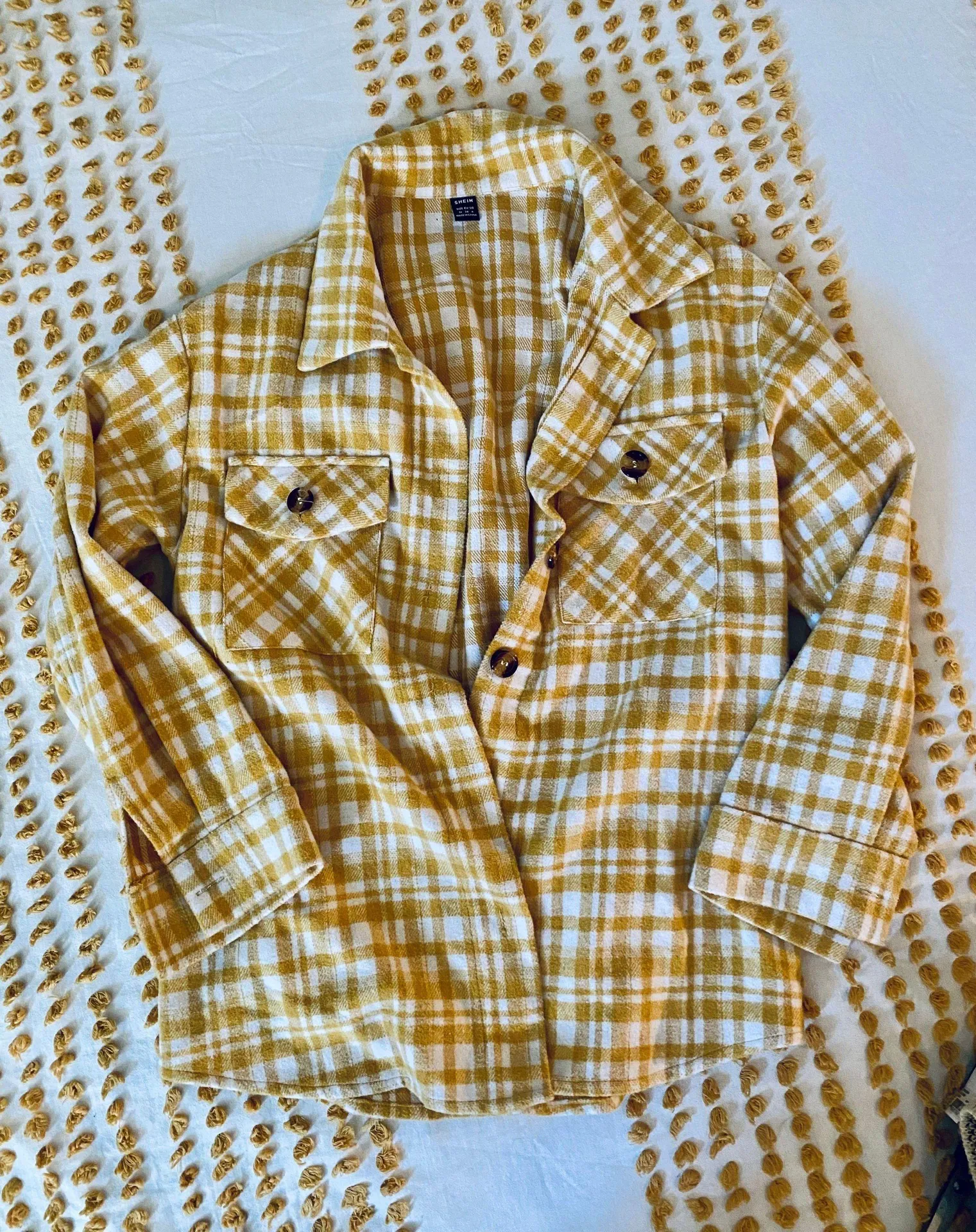Plaid Shacket - Image 3