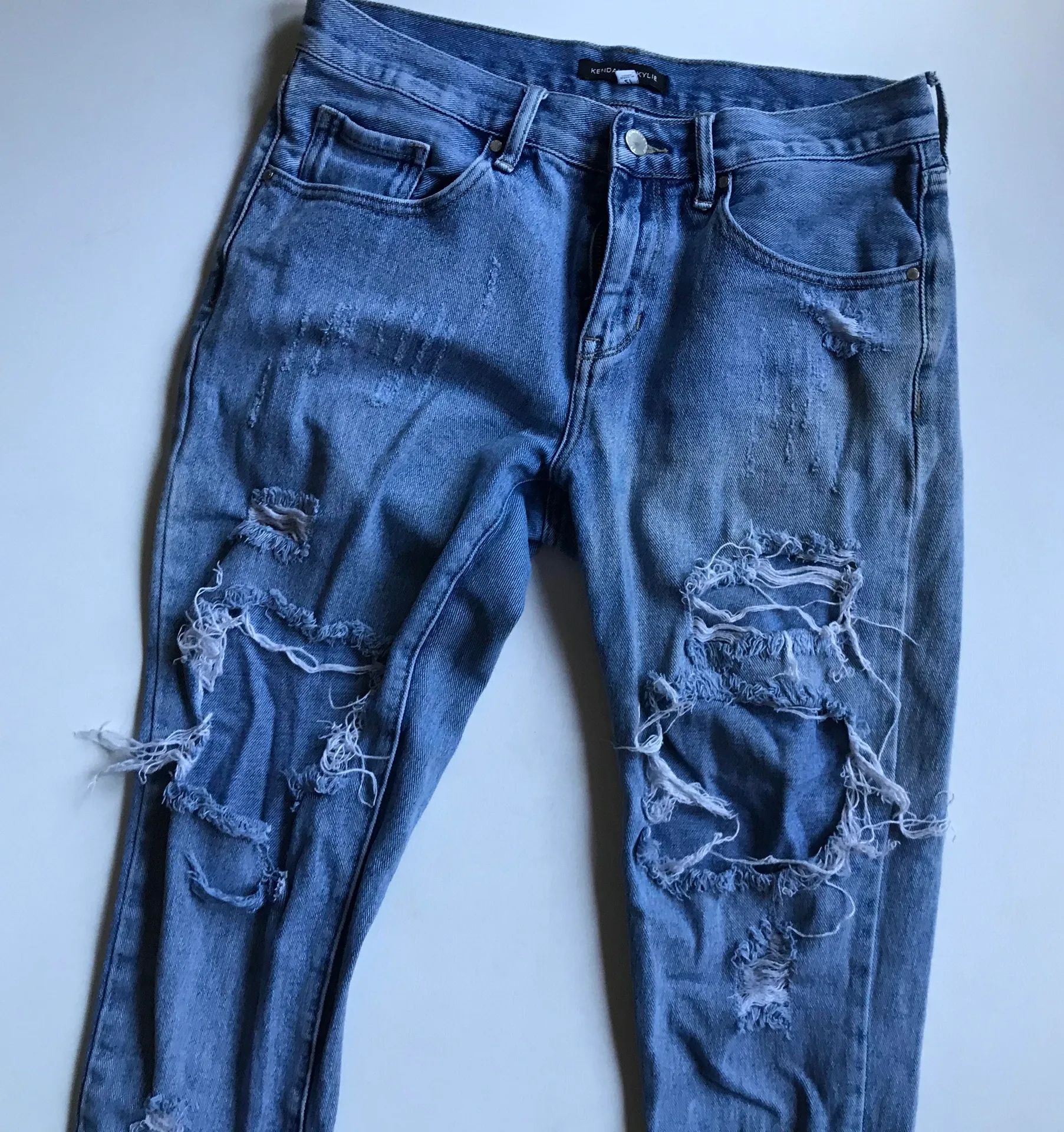 Girlfriend Jeans - Image 5