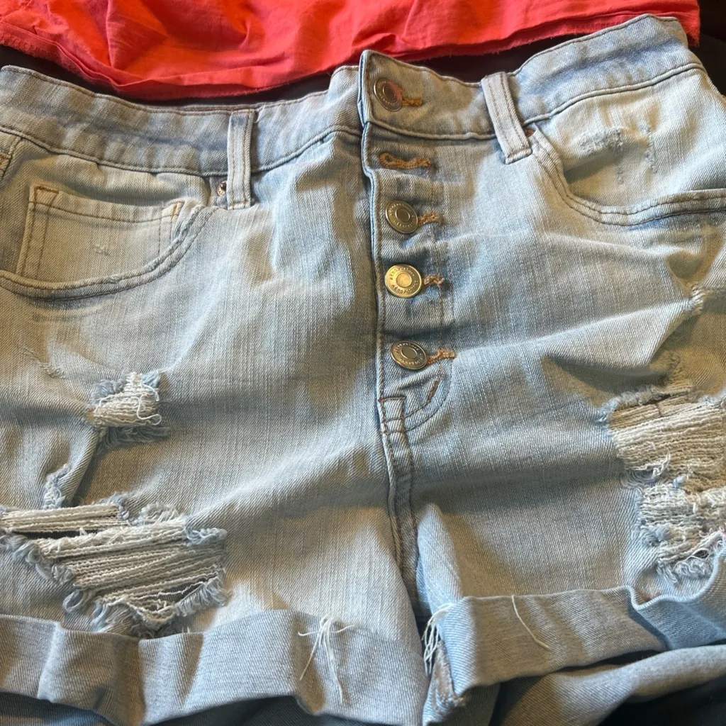 Summer outfit Blue Size 10 - Image 4