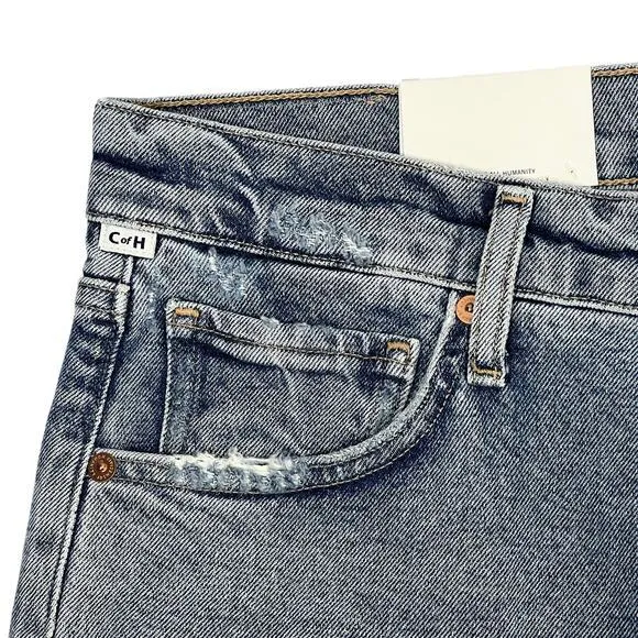 Citizens of Humanity Marlee Relaxed Taper Jeans Sz 30"‎ Freeport Light Wash NEW! - Image 13