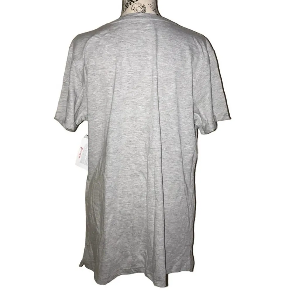 BREAST CANCER AWARENESS GRAY & PINK STRONGER TOGETHER TEE SIZE XL - Image 7