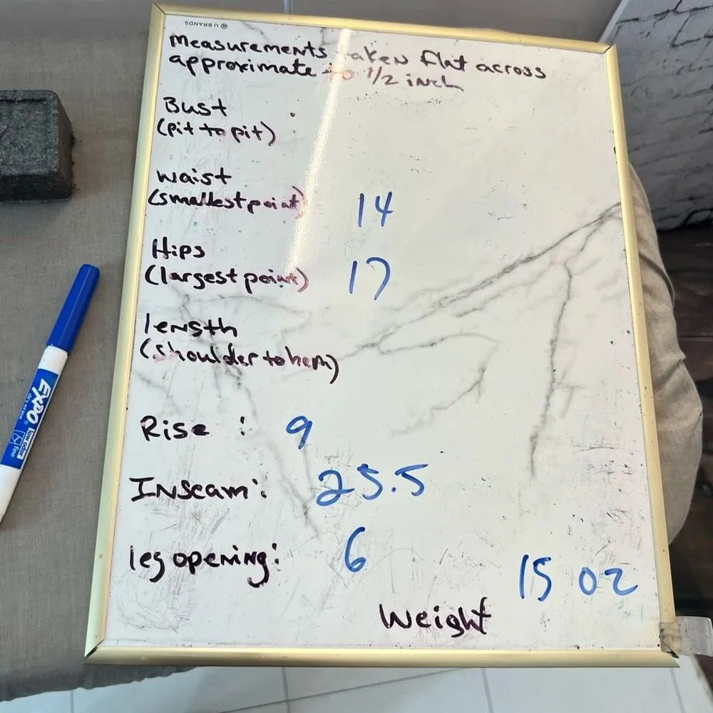 Ag Adriano Goldschmied Blue The Prima Crop Cigarette Leg Light Wash Jeans Sz 27 - Image 10